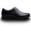 Clarks Whiddon Pace Oxford Uomo Pelle Nera Scarpe Stringate