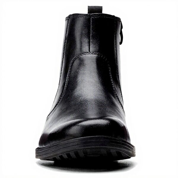 Stivaletto Uomo Impermeabile Clarks Nero Puro Piacere