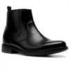 Stivaletto Uomo Impermeabile Clarks Nero Puro Piacere