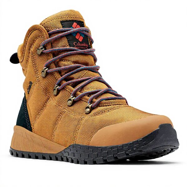 Columbia Fairbanks Omni-Heat Stivali da Neve Uomo