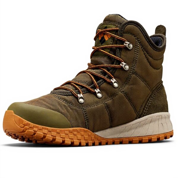 Columbia Fairbanks Omni-Heat Stivali Uomo Impermeabili