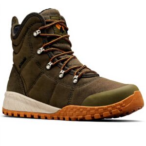 Columbia Fairbanks Omni-Heat Stivali Uomo Impermeabili