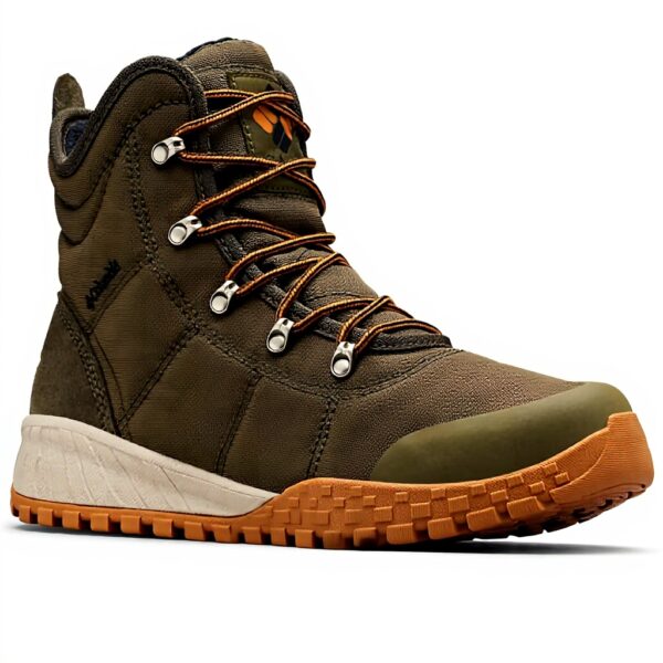 Columbia Fairbanks Omni-Heat Stivali Uomo Impermeabili