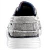 Skechers Status 2.0 Lorano Mocassini Uomo Navy Canvas