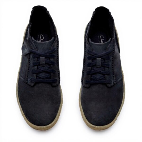 Scarpe Chukka Uomo Streethill Mid Nabuk Blu Navy 40 EU