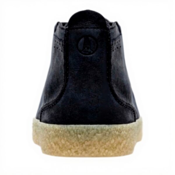 Scarpe Chukka Uomo Streethill Mid Nabuk Blu Navy 40 EU