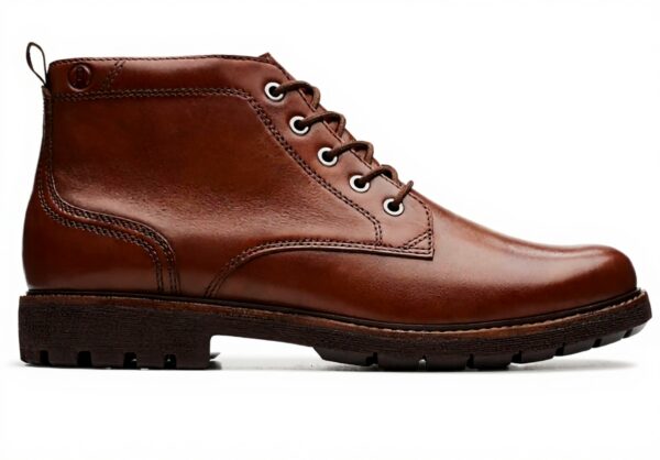 Clarks Batcombe Mix Stivaletto Uomo: Comfort Technology