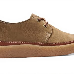 Clarks Clarkwood Basso Uomo: Scarpe Stringate in Vera Pelle