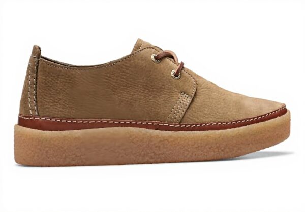 Clarks Clarkwood Basso Uomo: Scarpe Stringate in Vera Pelle