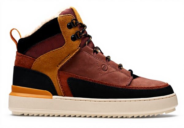 Clarks Courtlitebt WP Stivaletto Uomo: Comfort e Design