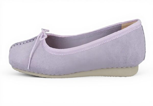 Clarks Freckle Ice Ballerine Donna Pelle Morbide Comode