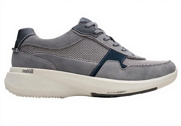 Clarks Lehman Race Sneaker Uomo Comode Design Casual