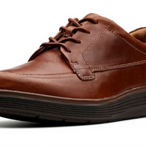 Clarks Un Abode Ease Derby Uomo, Scarpe Stringate Comode