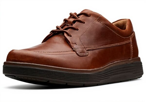 Clarks Un Abode Ease Derby Uomo, Scarpe Stringate Comode