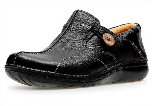 Clarks Un Loop II Mocassini Donna - Pelle e Comfort