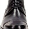 Clarks Scarpe Uomo Nero Pelle Lavoro Eleganti 42.5 EU-2