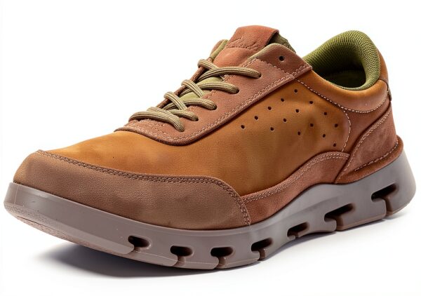 Clarks Nature X One Scarpe Uomo Nubuck Sabbia Scuro