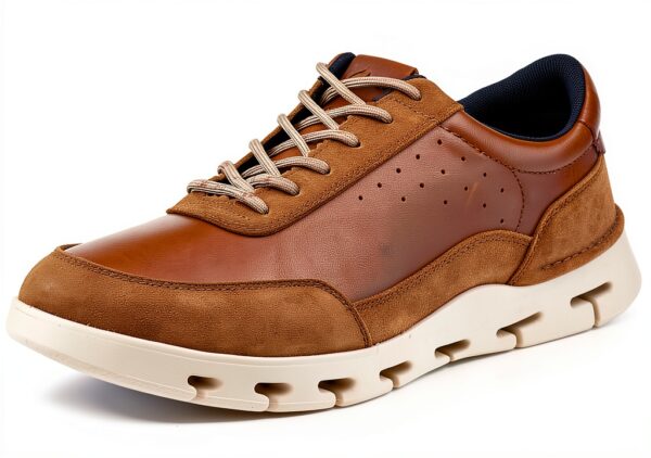 Clarks Nature X One Sneaker Uomo Comfort Plantare EVA