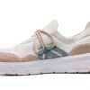 Clarks Scarpe Donna Bianco Combi Comfort Cushion Plus-4