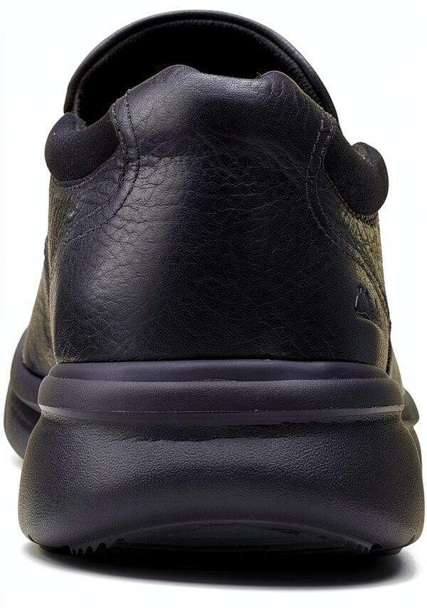 Clarks Scarpe Uomo Pelle Morbida Comode Basse Mocassini-2