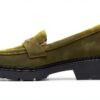 Clarks Scarpe Donna Pelle Nera Comode Eleganti-2
