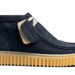 Stivali Uomo Camoscio Blu Comfort Design Casual Amazon-0