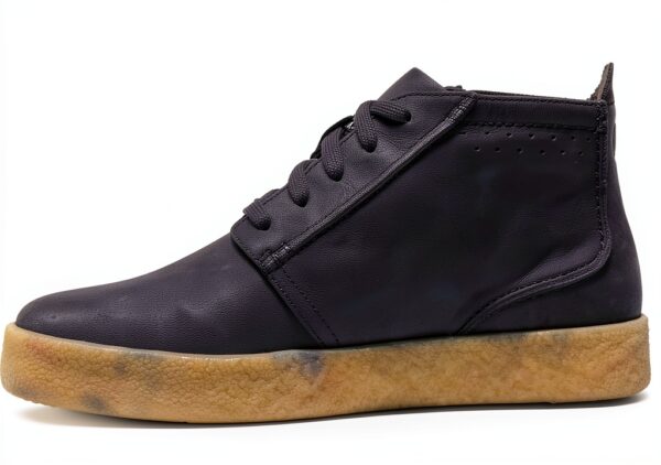 Stivali Clarks Uomo Chiusura Lacci Plantare Contour Cushion-1