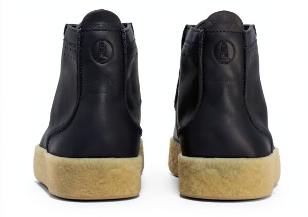 Stivali Clarks Uomo Chiusura Lacci Plantare Contour Cushion-4