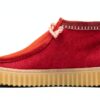 Clarks Scarpe Uomo Pelle Scamosciata TPR Antiscivolo-1