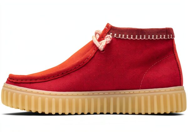 Clarks Scarpe Uomo Pelle Scamosciata TPR Antiscivolo-1