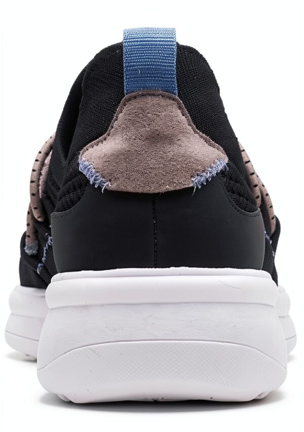 Clarks Scarpe basse donna comfort morbidezza Nero Combi-6
