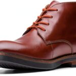 Stivali Clarks Uomo Pelle Morbida Comodi Tecnologia Cushion-0