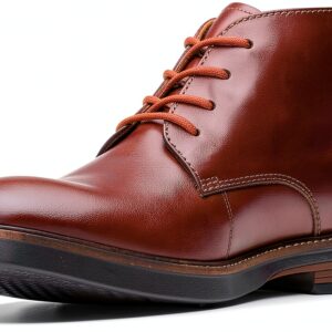 Stivali Clarks Uomo Pelle Morbida Comodi Tecnologia Cushion-0