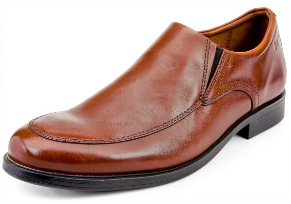 Scarpe Clarks Uomo Pelle Morbida Comode Taglie Multiple-0