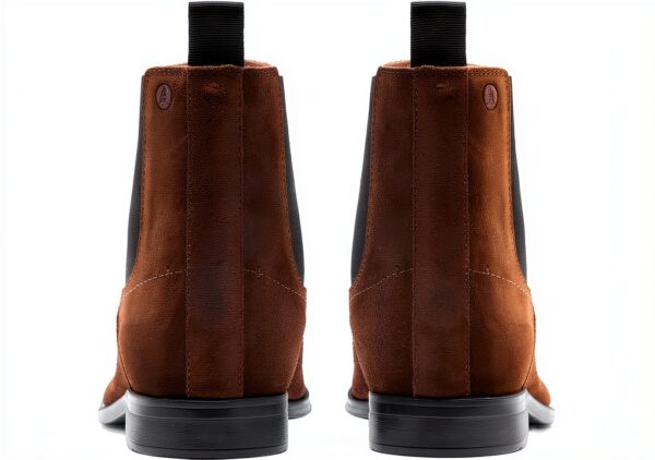 Stivali Clarks Uomo Comfort Plantare Imbottito Suola-4