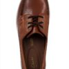 Scarpe da barca Clarks uomo pelle suola EVA lacci regolabili-1