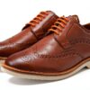 Clarks Atticus LT Limit Scarpe Uomo Pelle Scamosciata Brogue-0