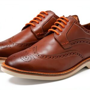 Clarks Atticus LT Limit Scarpe Uomo Pelle Scamosciata Brogue-0