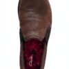 Clarks Breeze Bali slip on donna sintetico marrone comode-6