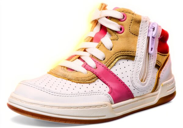 Clarks Fawn Strap K Scarpe da ginnasticaBambini e Ragazzi