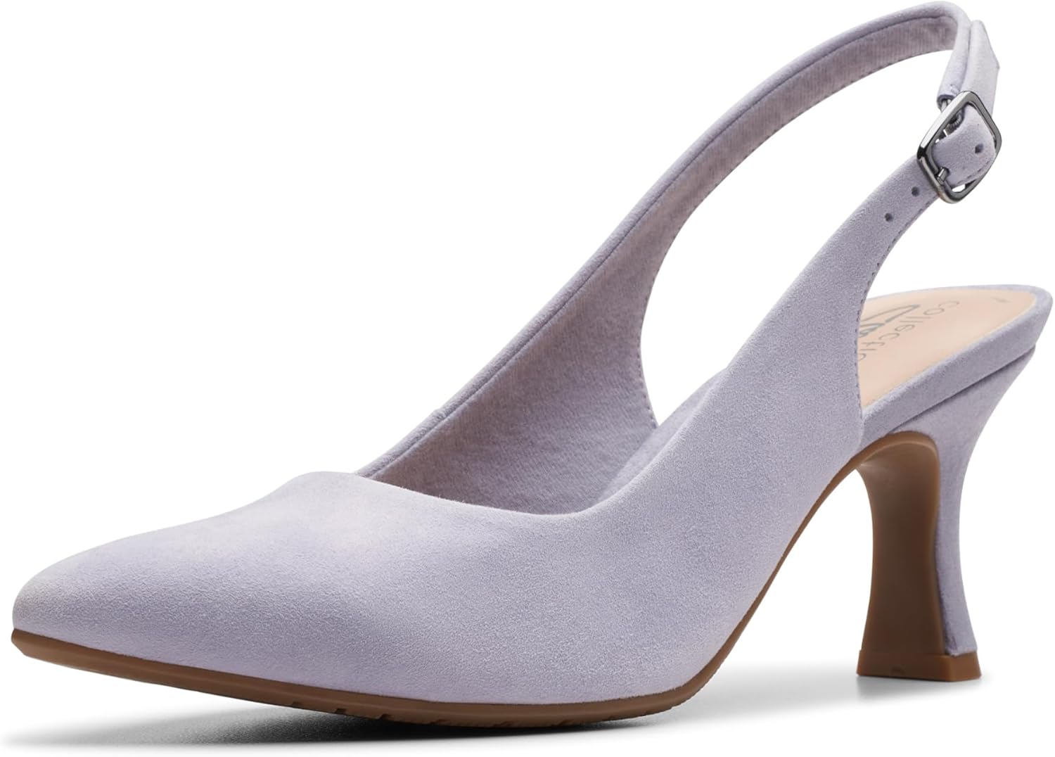 Pavo Monitor Arm installed on a modern office desk