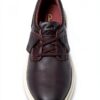 Scarpe basse Clarks Pelle Marrone comfort plantare uomo-5