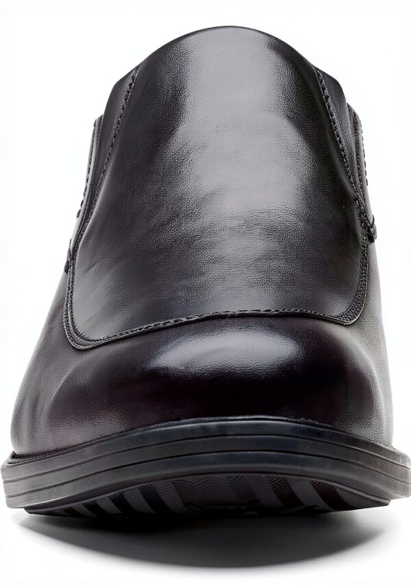 Mocassini Clarks Whiddon Step pelle uomo casual semi formale-5