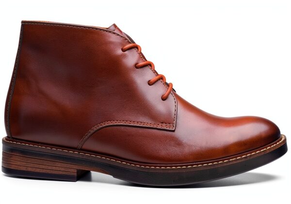 Stivali Clarks Uomo Pelle Morbida Comodi Tecnologia Cushion-1