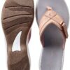 Clarks infradito donna comfort cloudsteppers vari colori-4