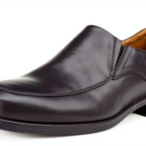 Clarks Scarpe Uomo Pelle Liscia Slip On Comode-0