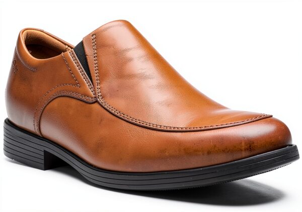 Scarpe Clarks Uomo Pelle Morbida Comode Taglie Multiple-2