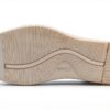 Scarpe da barca Clarks uomo pelle suola EVA lacci regolabili-4