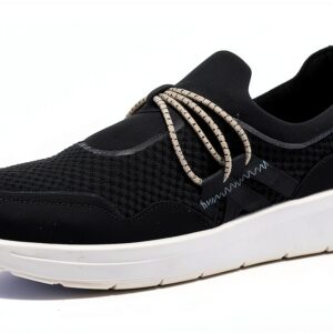 Clarks Scarpe basse donna comfort morbidezza Nero Combi-0