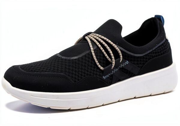 Clarks Scarpe basse donna comfort morbidezza Nero Combi-0